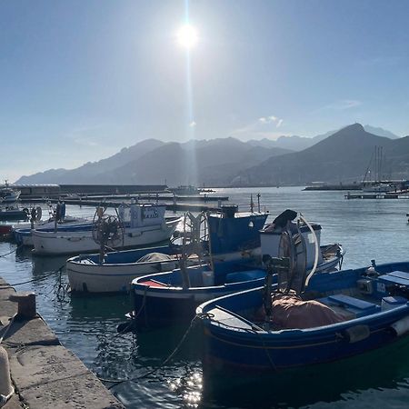 Salerno Casa Vacanze Eksteriør billede