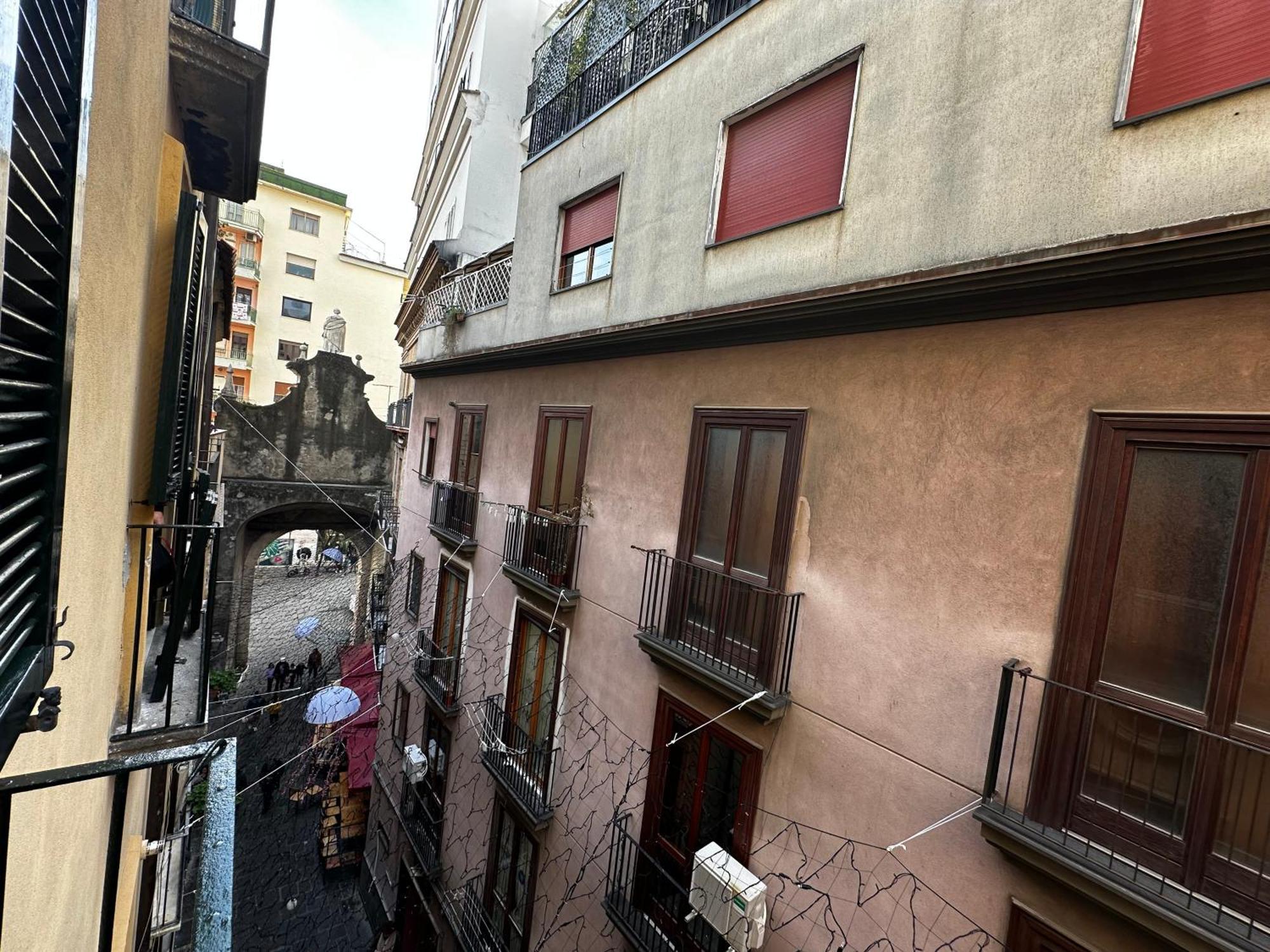 Salerno Casa Vacanze Eksteriør billede