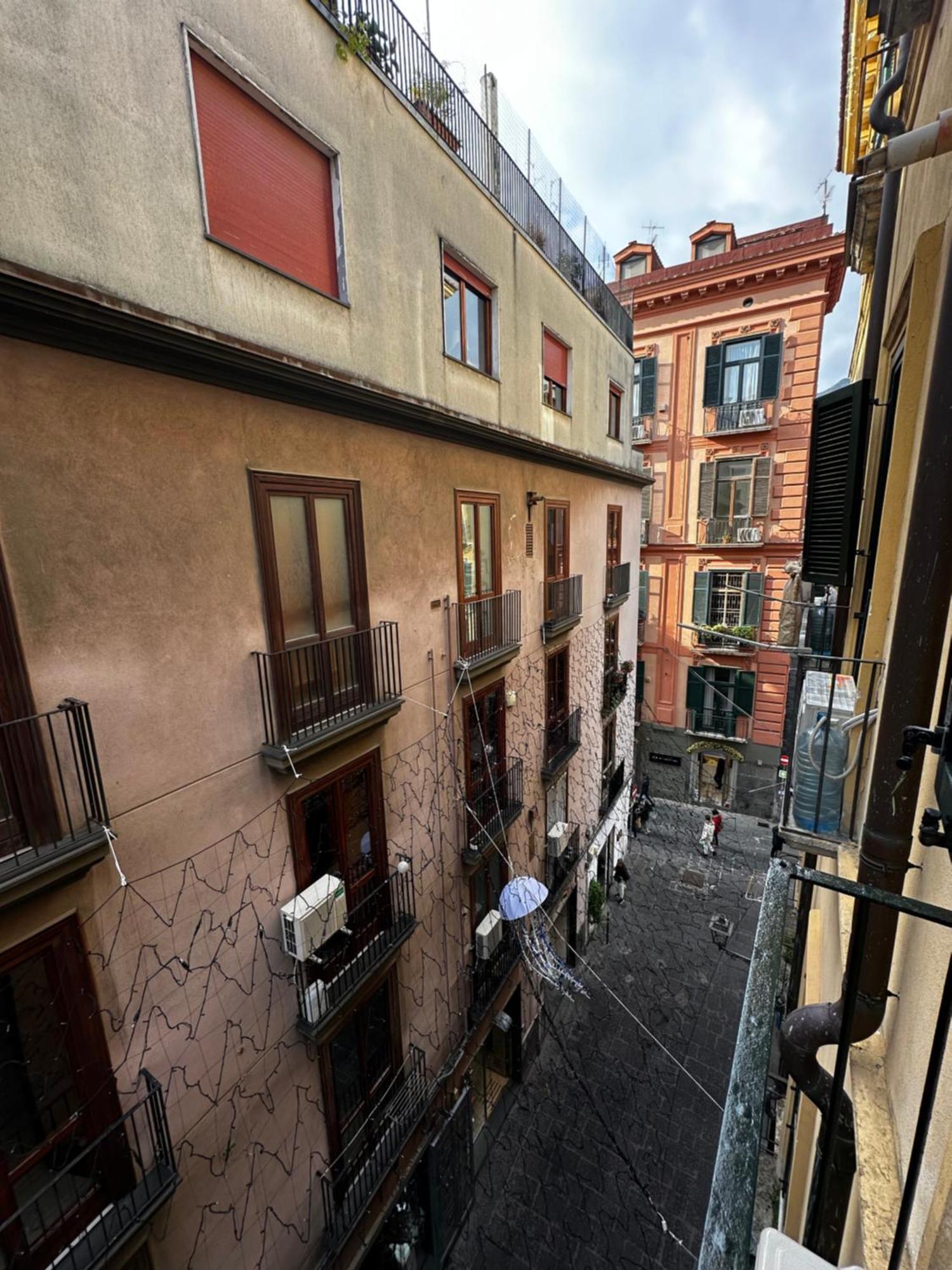 Salerno Casa Vacanze Eksteriør billede