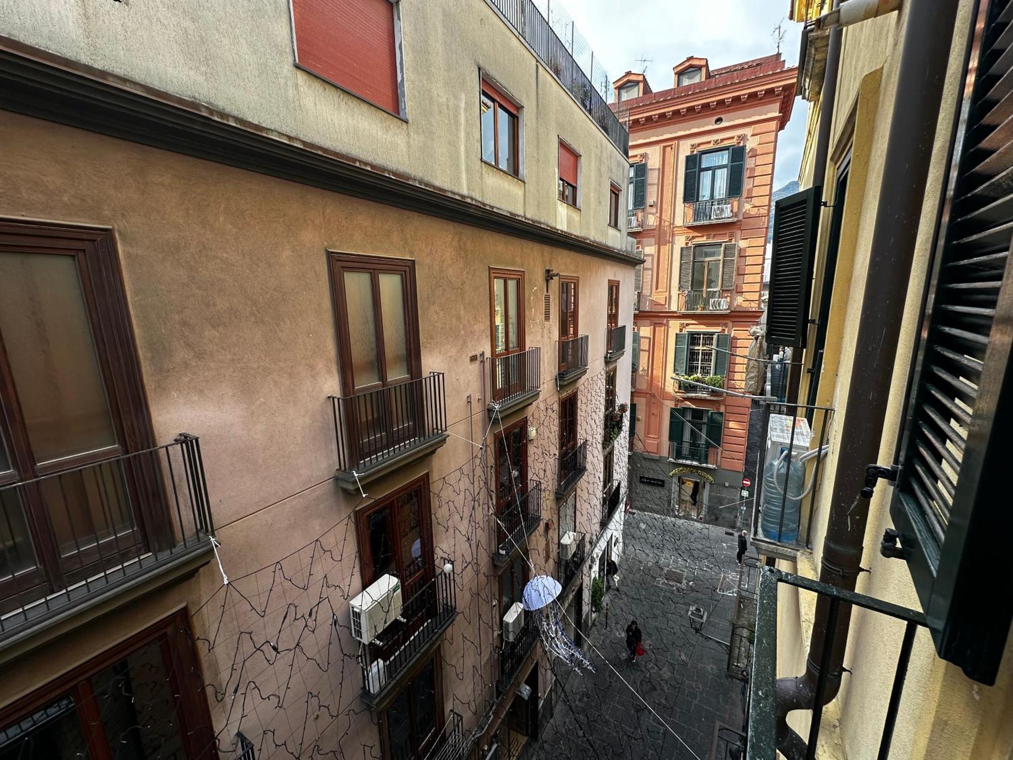 Salerno Casa Vacanze Eksteriør billede