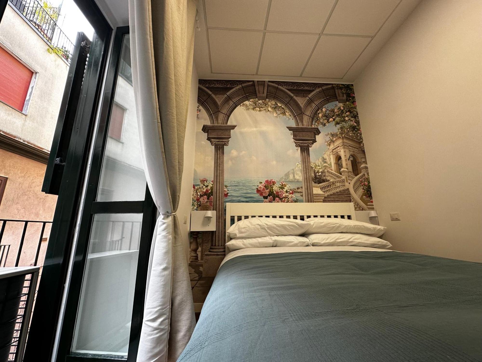 Salerno Casa Vacanze Eksteriør billede