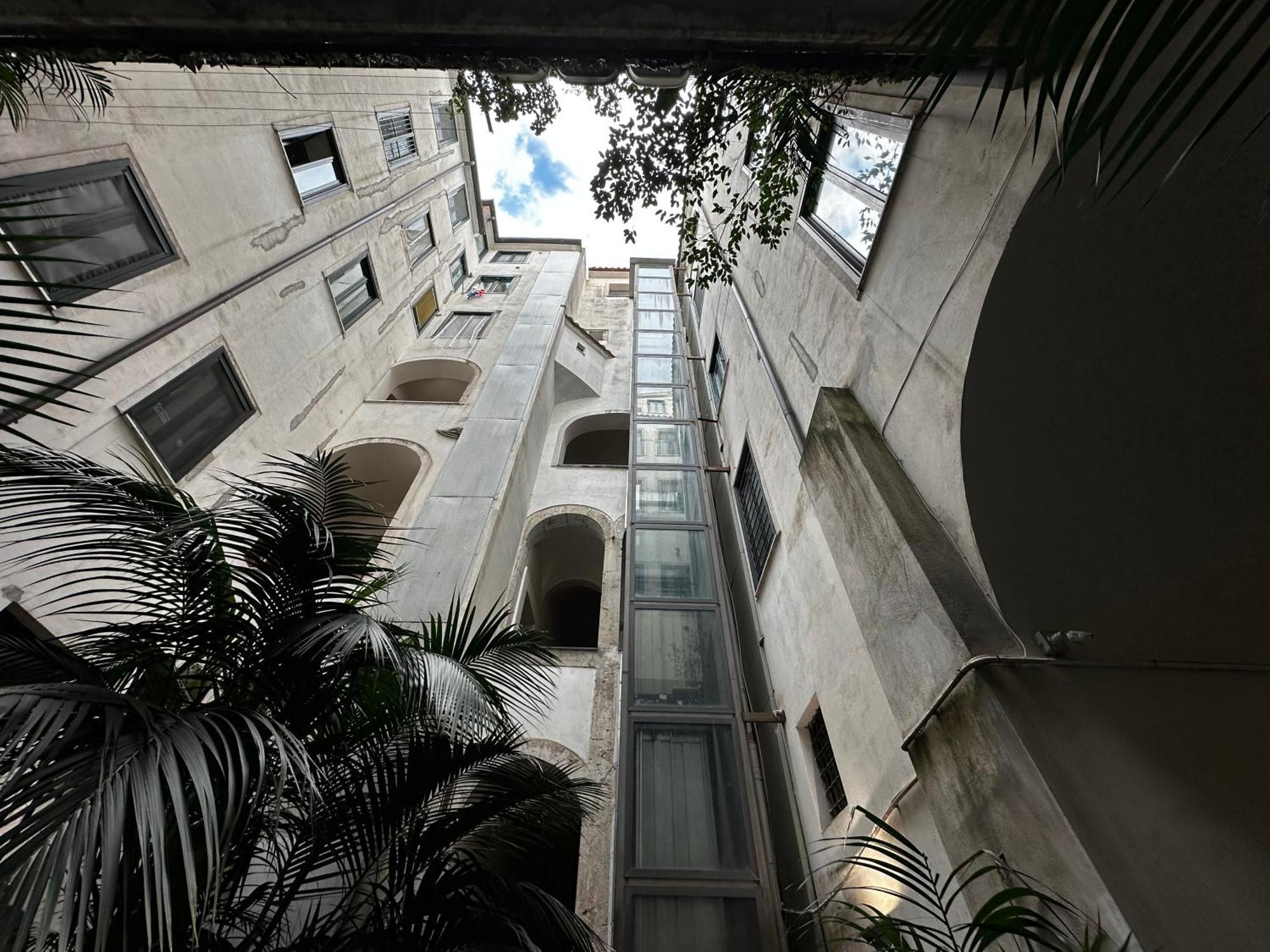 Salerno Casa Vacanze Eksteriør billede