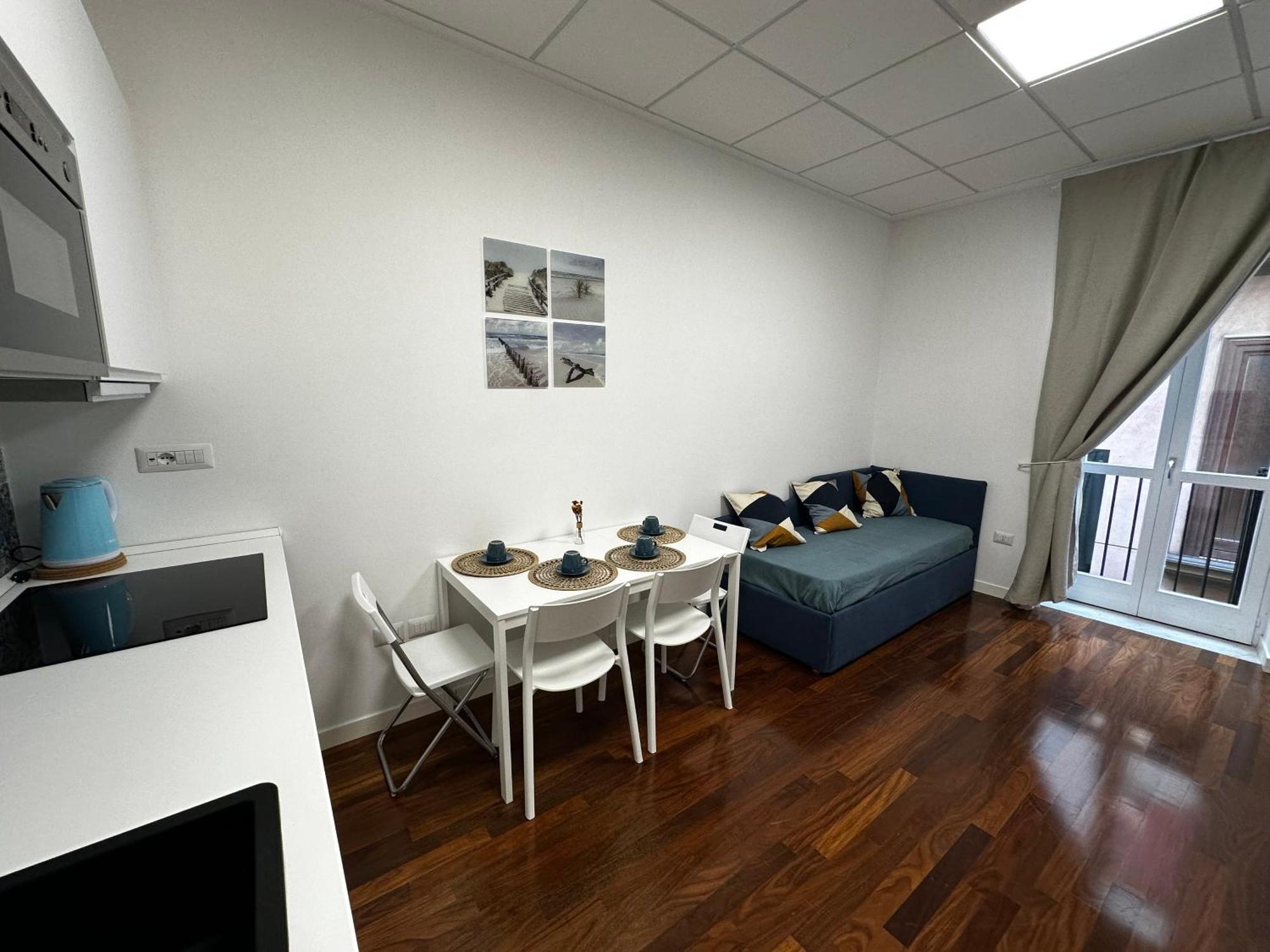 Salerno Casa Vacanze Eksteriør billede