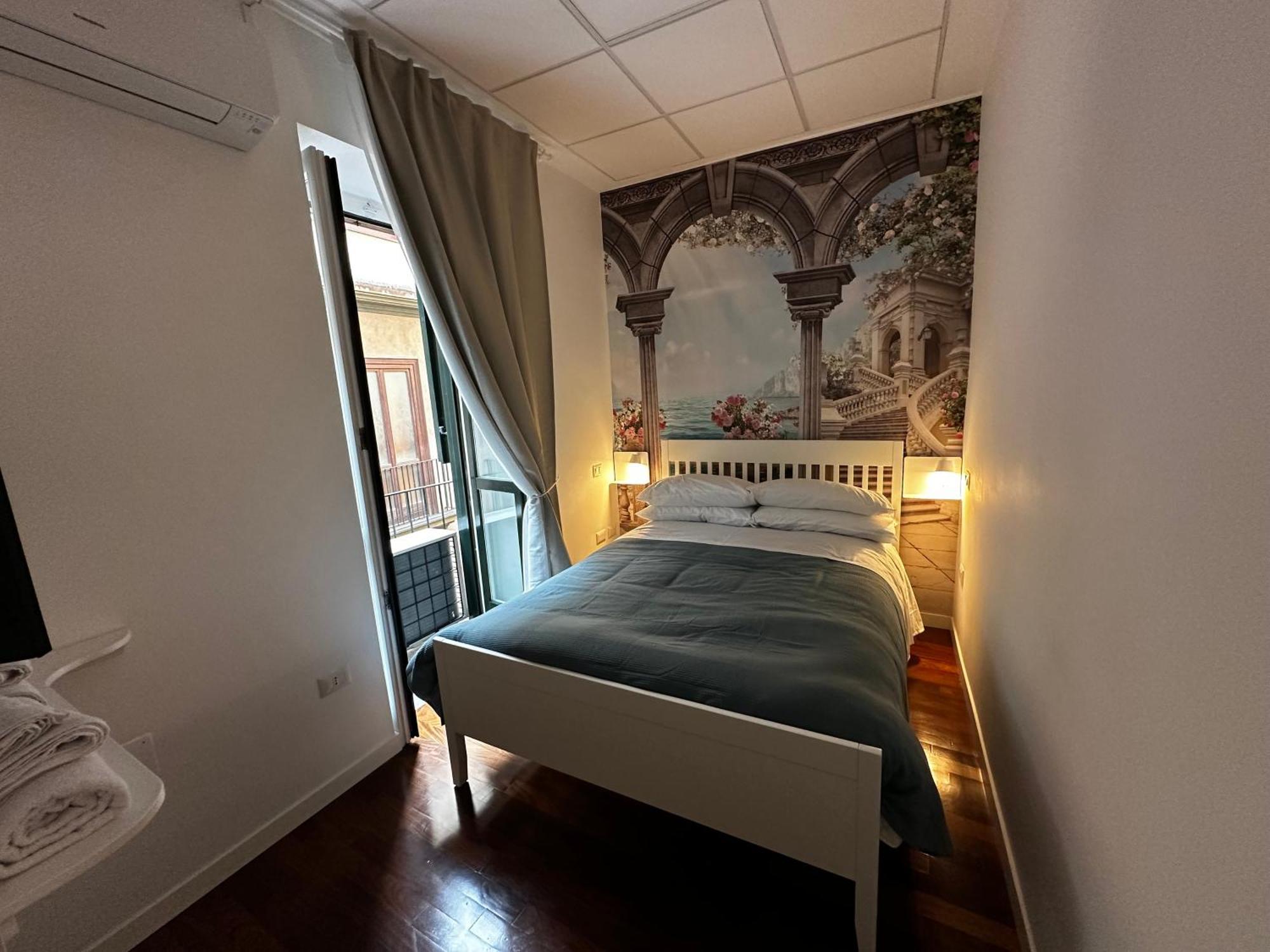 Salerno Casa Vacanze Eksteriør billede