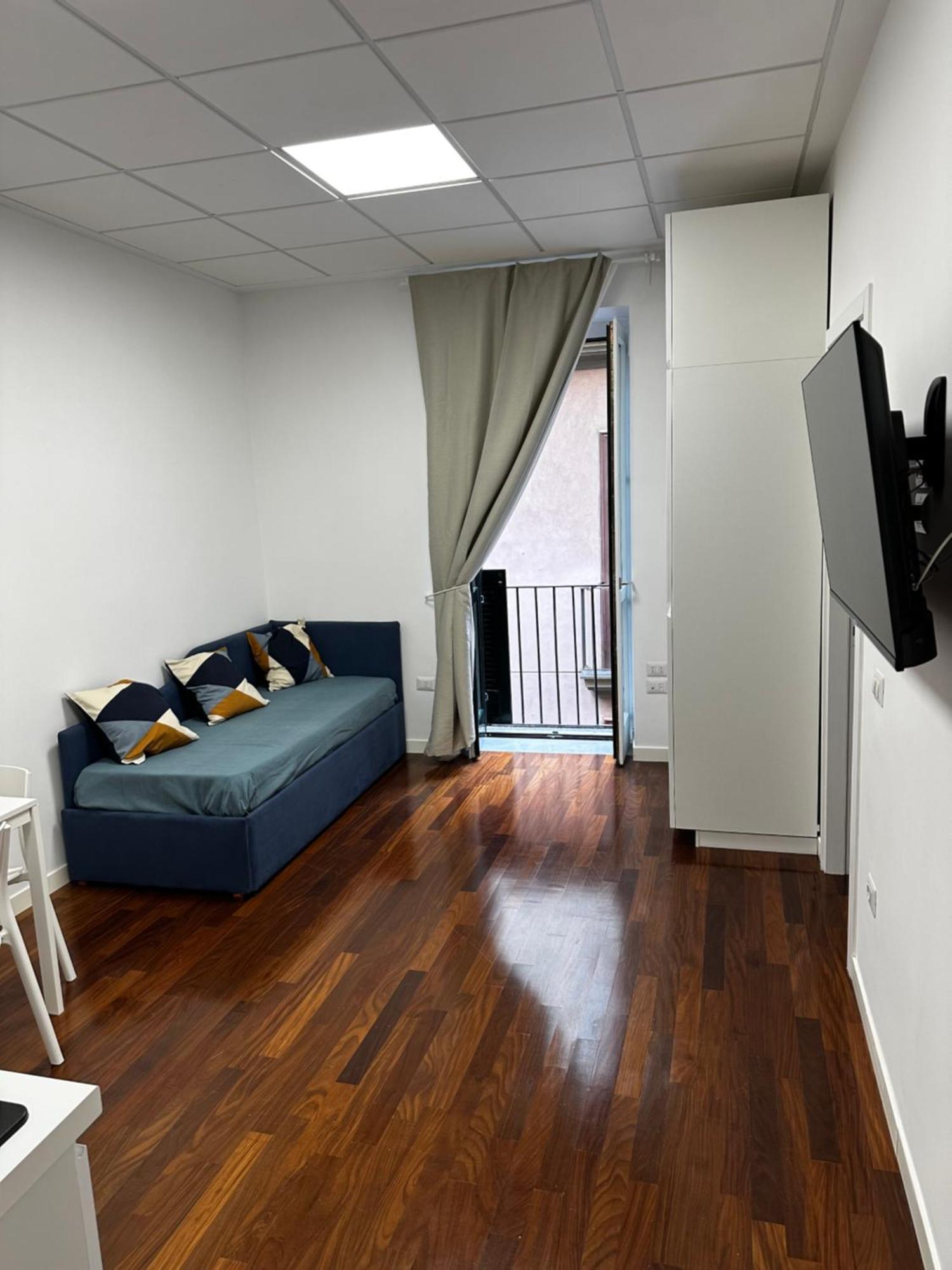 Salerno Casa Vacanze Eksteriør billede