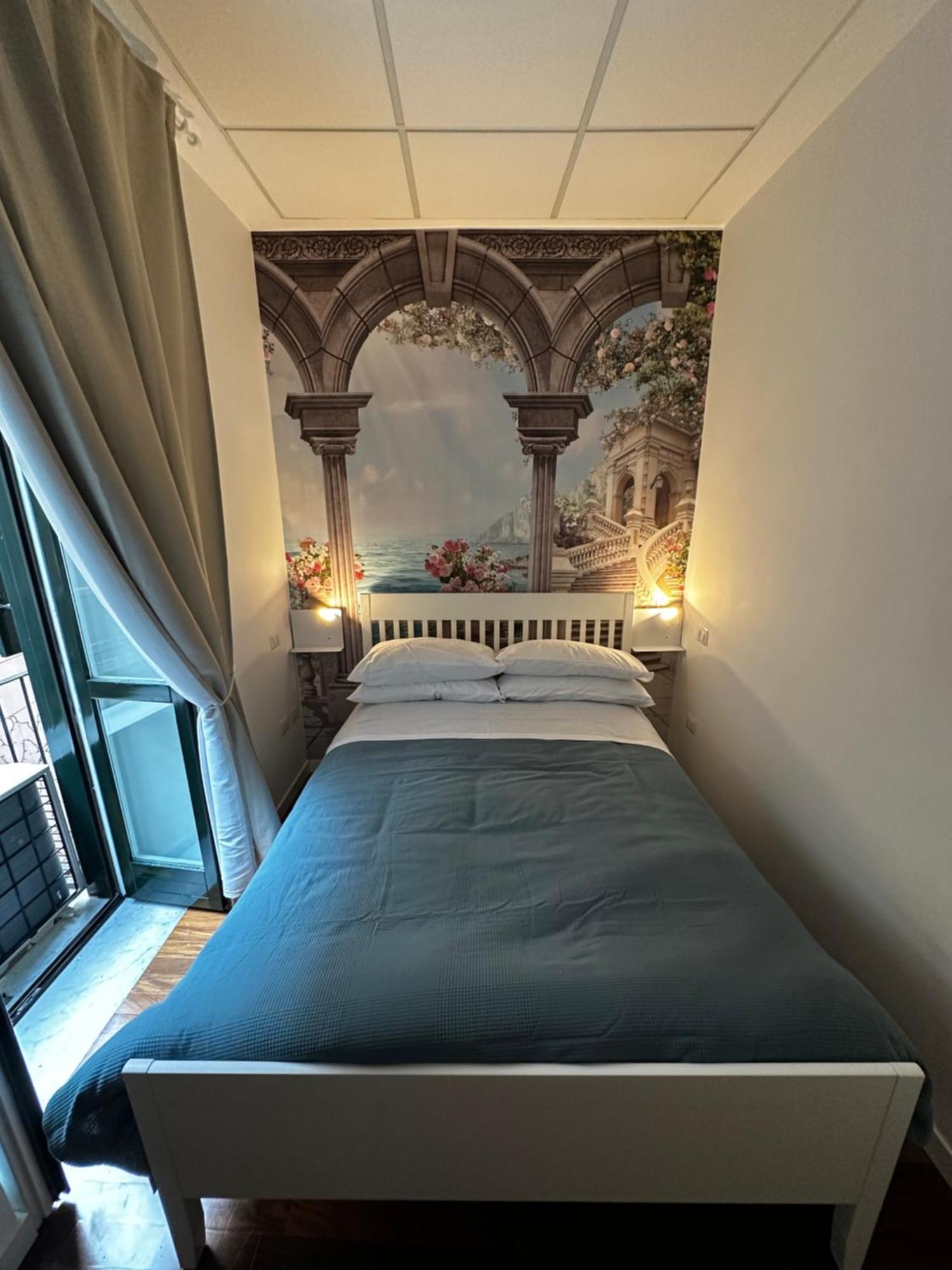 Salerno Casa Vacanze Eksteriør billede