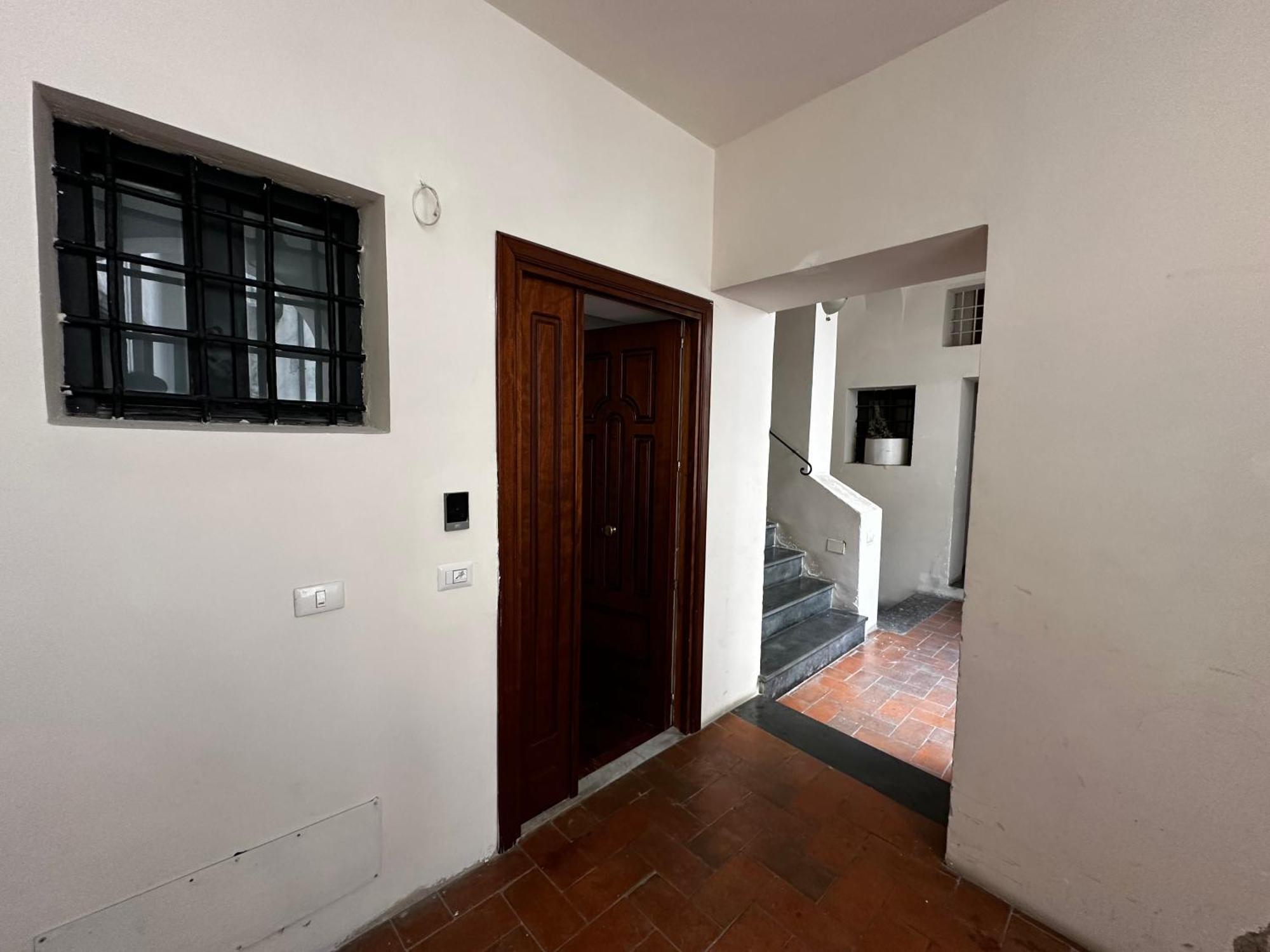 Salerno Casa Vacanze Eksteriør billede