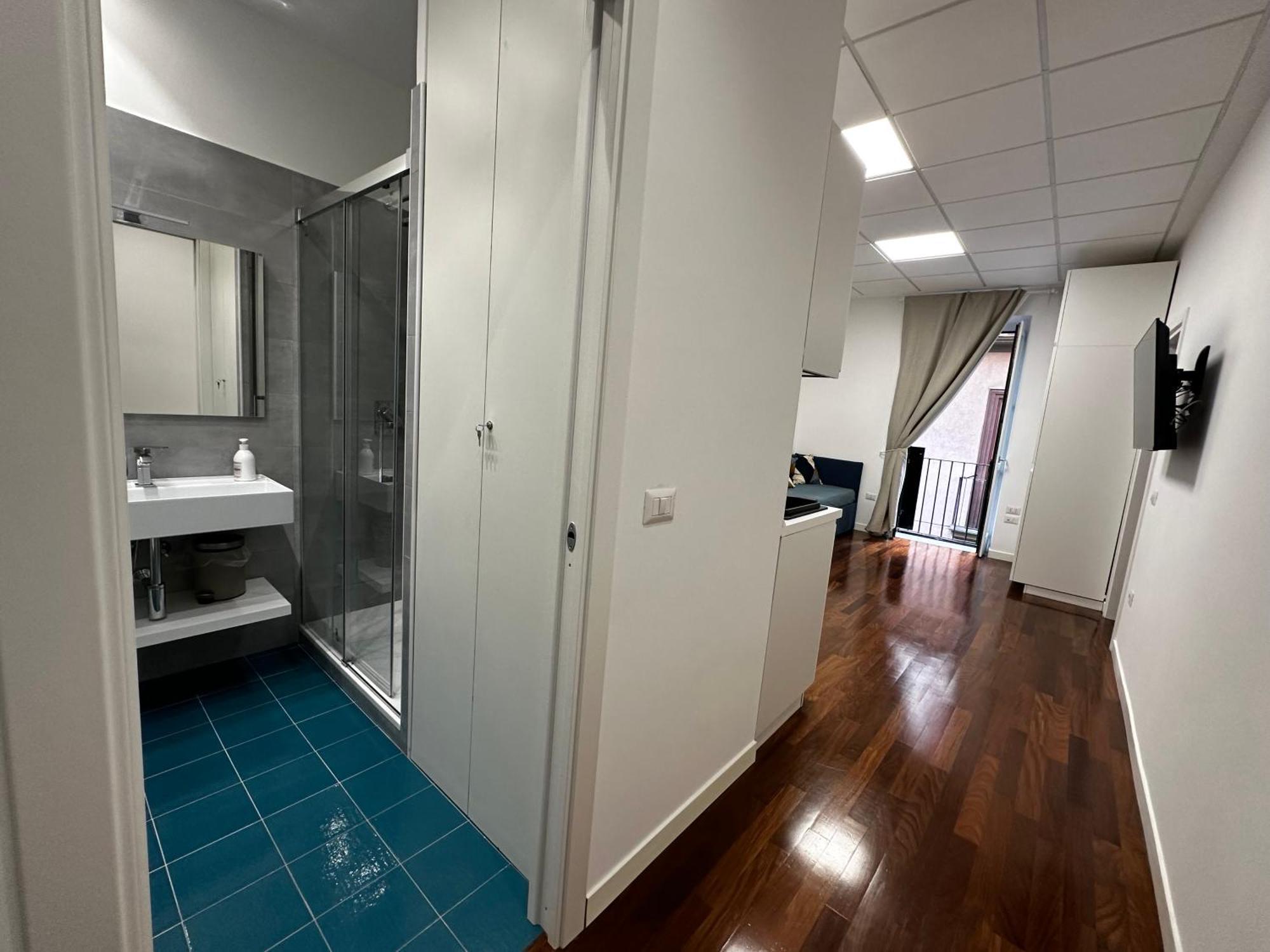Salerno Casa Vacanze Eksteriør billede