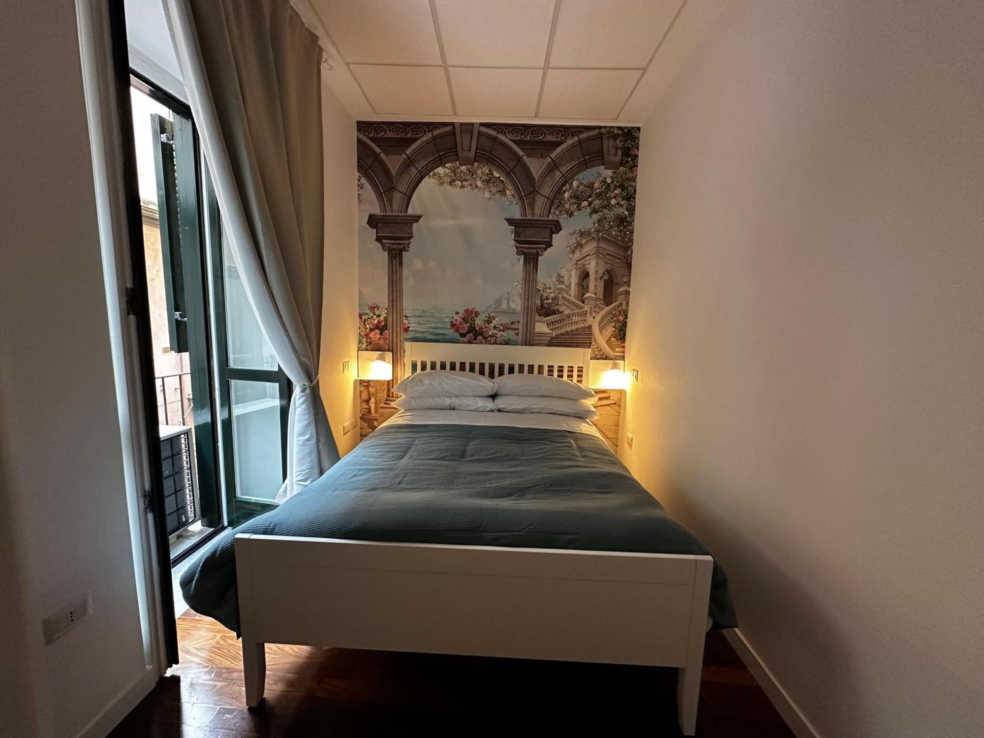 Salerno Casa Vacanze Eksteriør billede