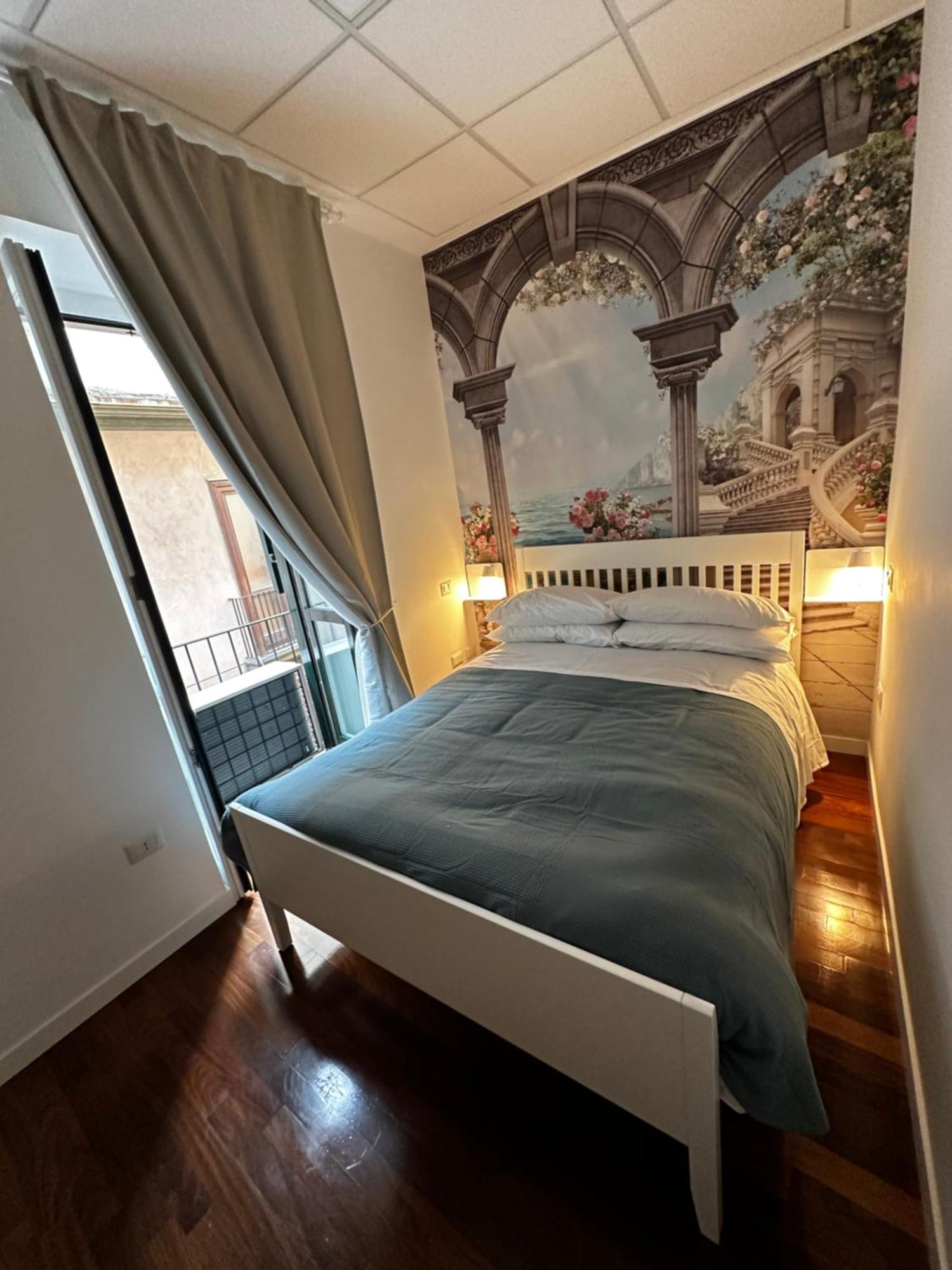 Salerno Casa Vacanze Eksteriør billede