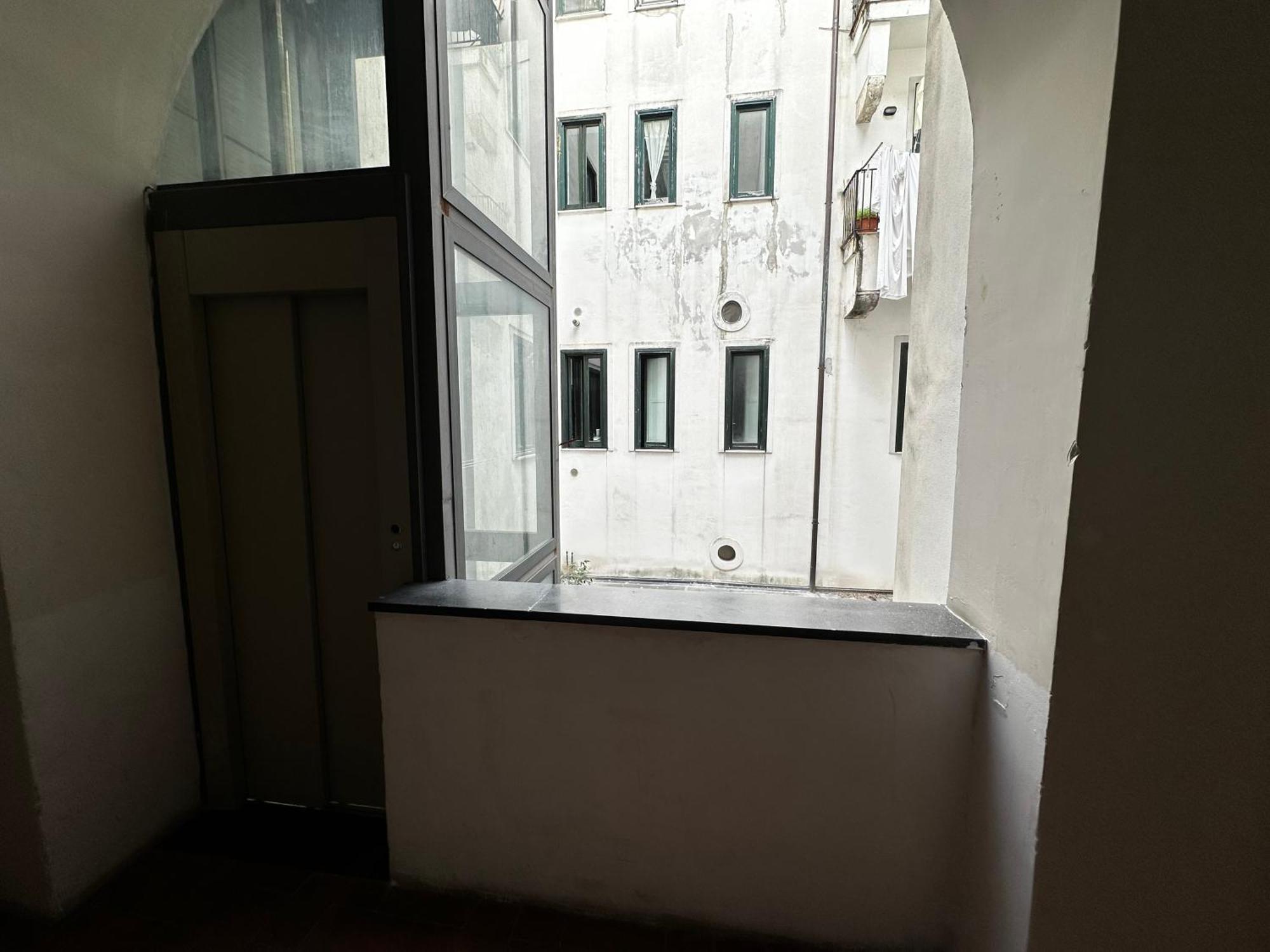 Salerno Casa Vacanze Eksteriør billede