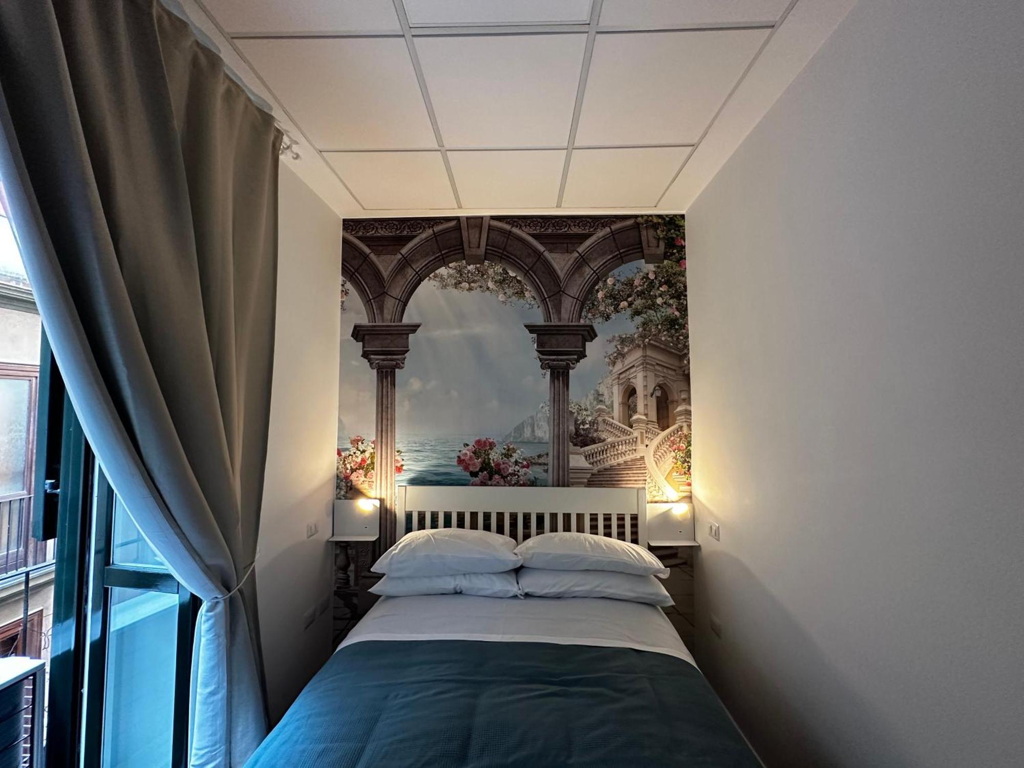 Salerno Casa Vacanze Eksteriør billede