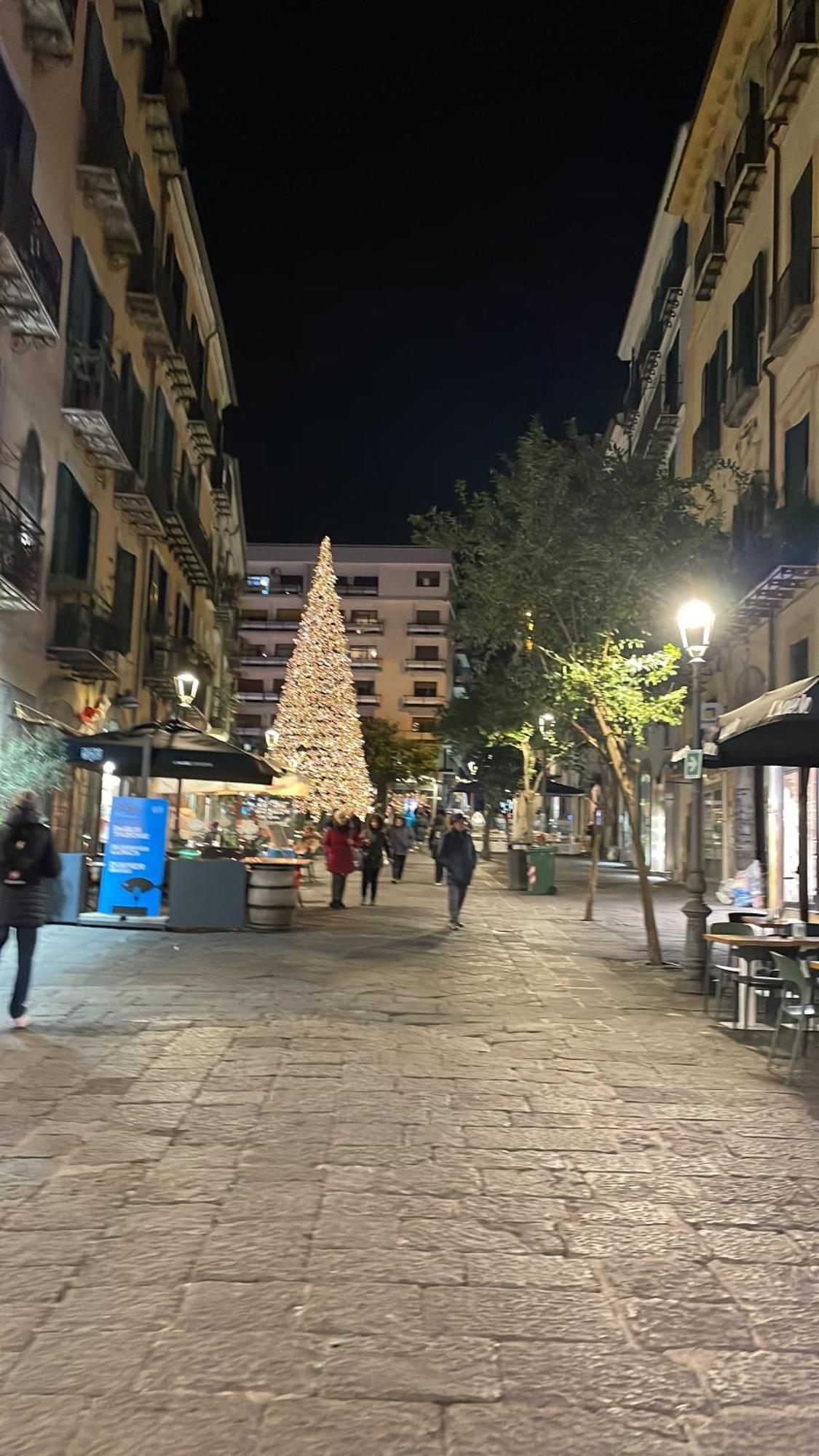 Salerno Casa Vacanze Eksteriør billede