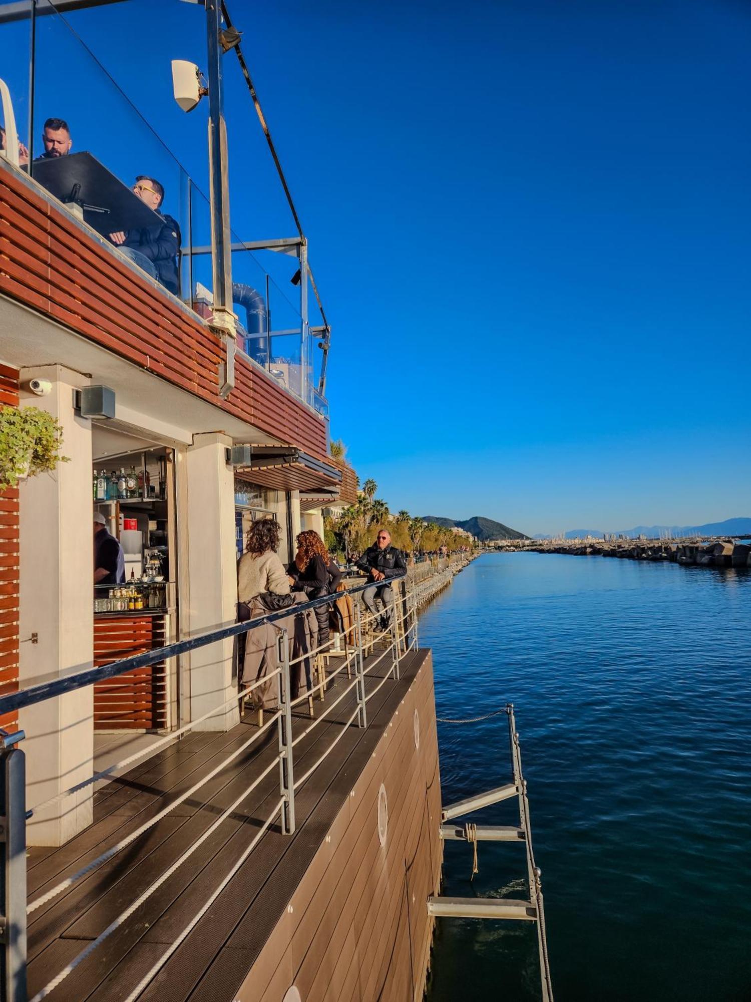 Salerno Casa Vacanze Eksteriør billede
