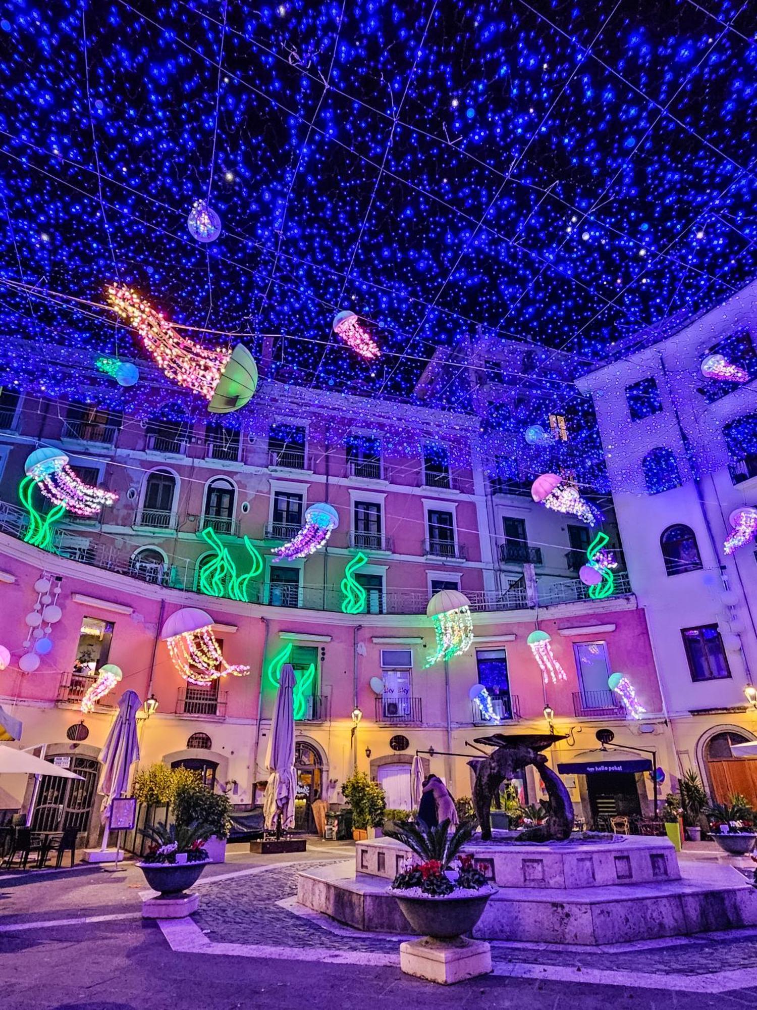 Salerno Casa Vacanze Eksteriør billede