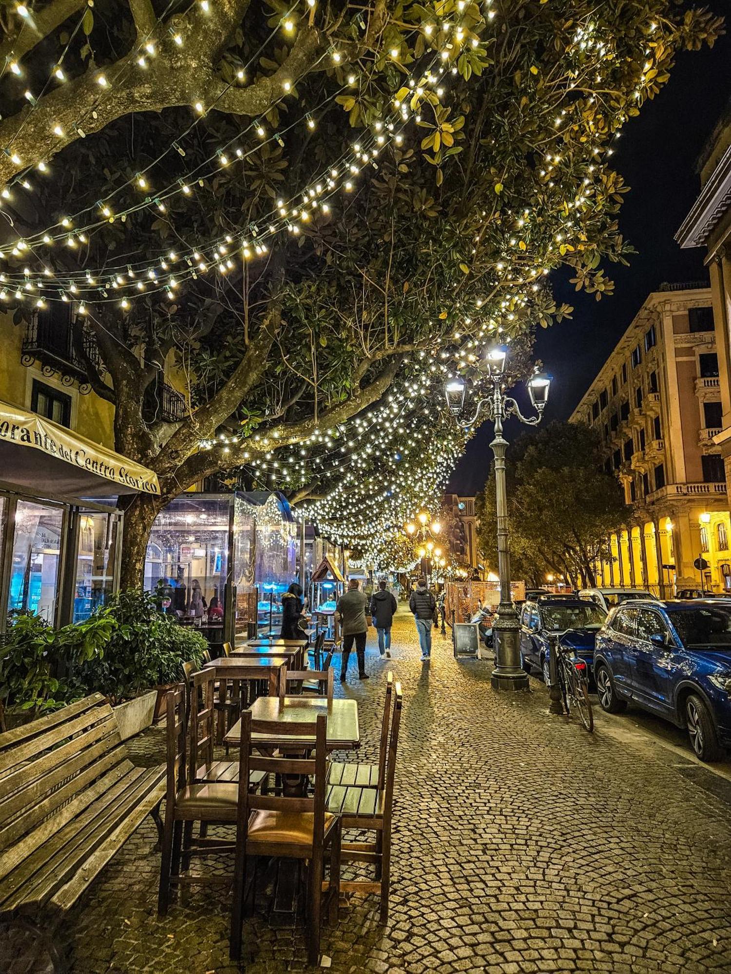 Salerno Casa Vacanze Eksteriør billede