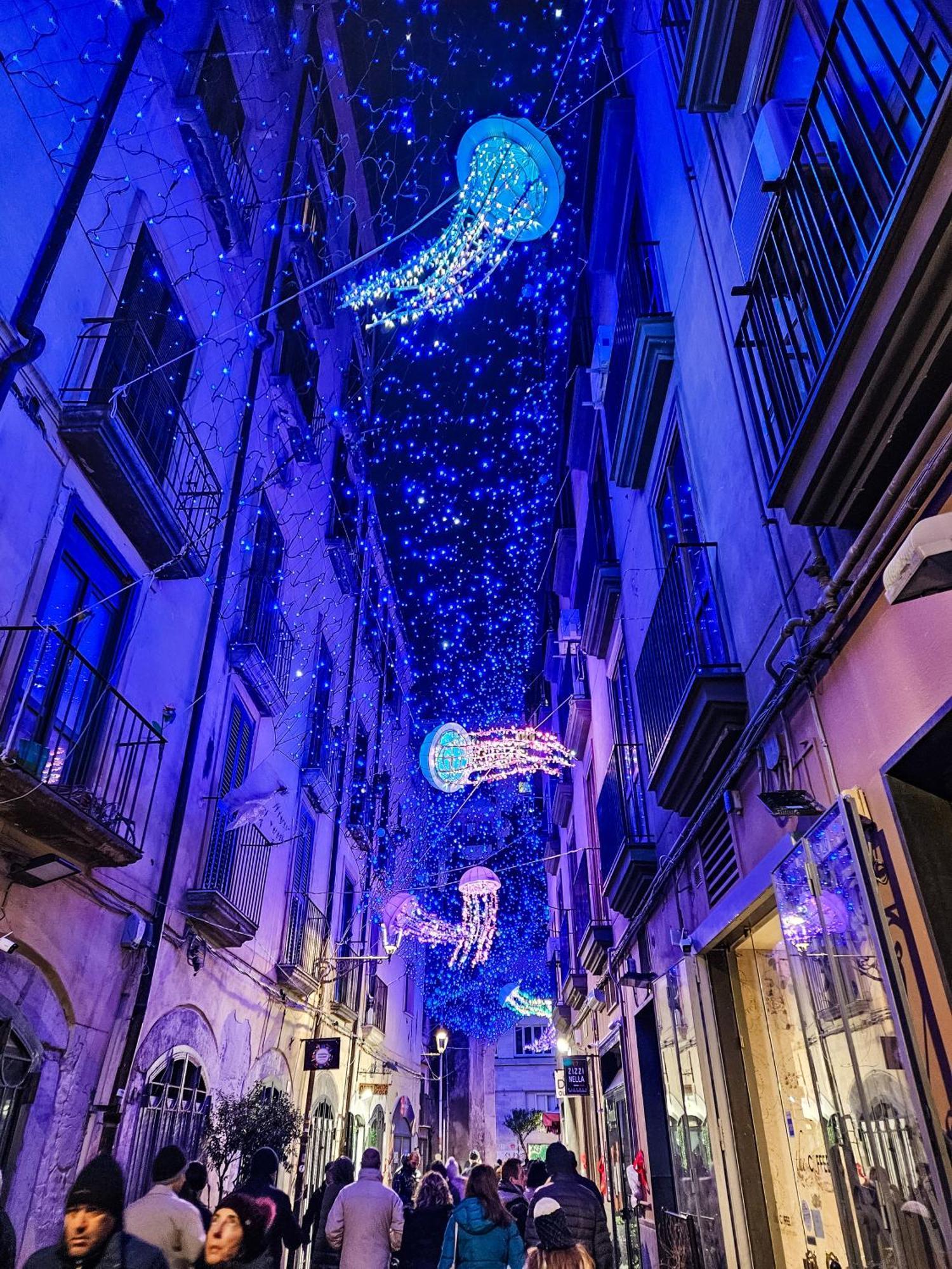 Salerno Casa Vacanze Eksteriør billede