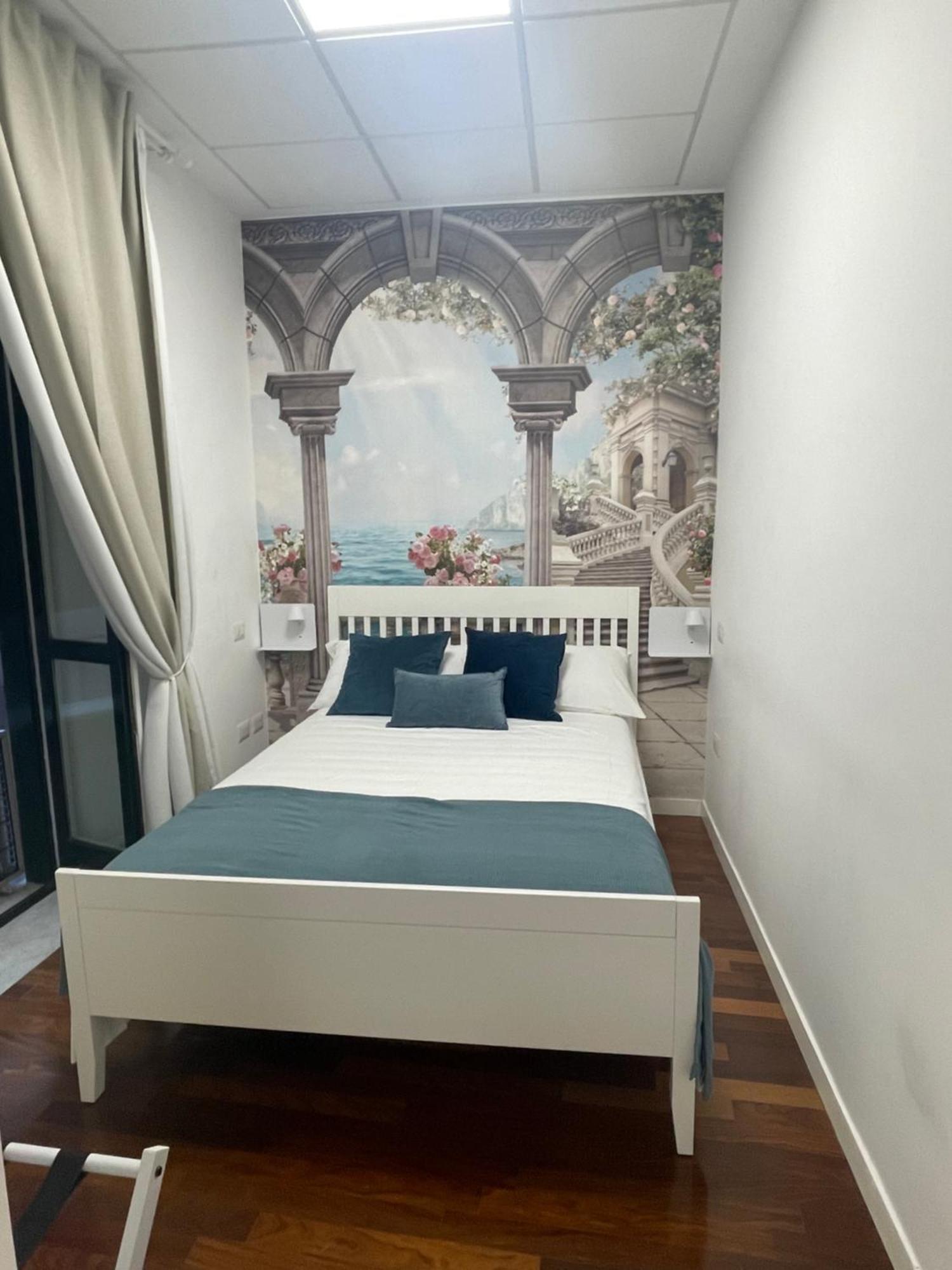 Salerno Casa Vacanze Eksteriør billede
